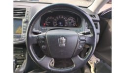 
Toyota Crown 2008 full									