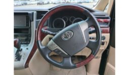 
Toyota Alphard 2008 full									