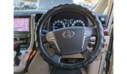 
Toyota Alphard 2008 full									