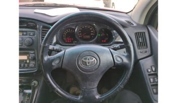 Toyota Kluger 2001