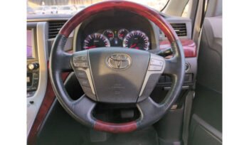 Toyota Alphard 2009