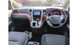 Toyota Alphard 2009