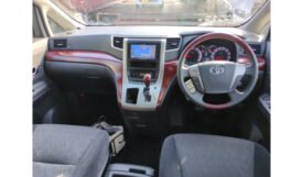 Toyota Alphard 2009