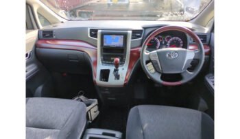 Toyota Alphard 2009