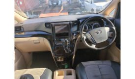 Toyota Alphard 2008