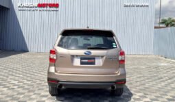Subaru Forester 2014