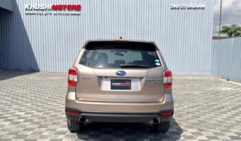 Subaru Forester 2014