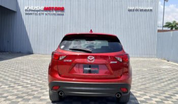 Mazda CX-5 2014