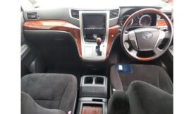 Toyota Alphard 2010