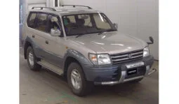 Toyota Land Cruiser Prado 1997