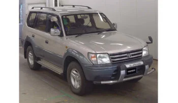 Toyota Land Cruiser Prado 1997