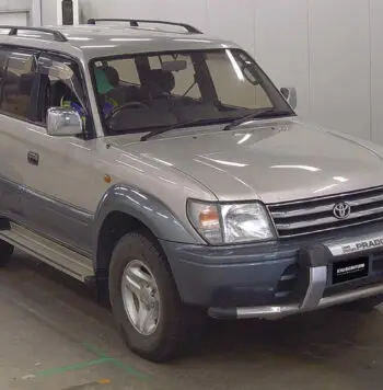 Toyota Land Cruiser Prado 1997