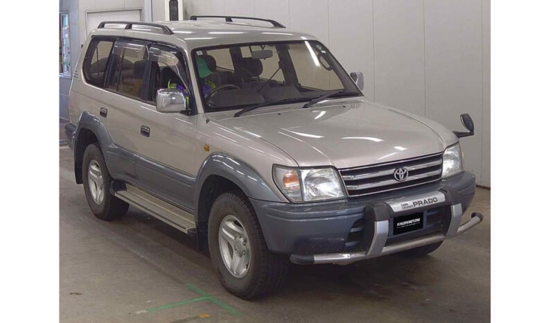 Toyota Land Cruiser Prado 1997