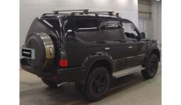 Toyota Land Cruiser Prado1997