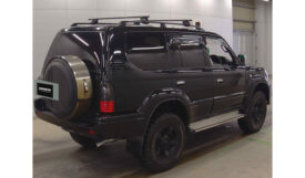 Toyota Land Cruiser Prado1997