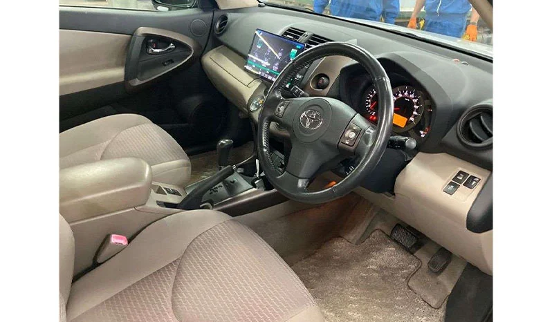 Toyota Vanguard 2008