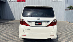
Toyota Alphard 2010 full									