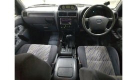 Toyota Land Cruiser Prado 1996