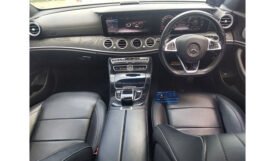 Mercedes Benz E250 2017