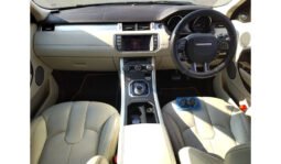 
Land Rover Range Rover Evoque 2013 full									