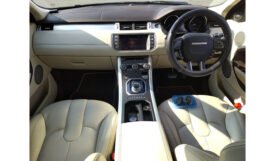 Land Rover Range Rover Evoque 2013