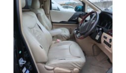 
Toyota Alphard 2008 full									