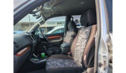 
Toyota Land Cruiser Prado 2006 full									