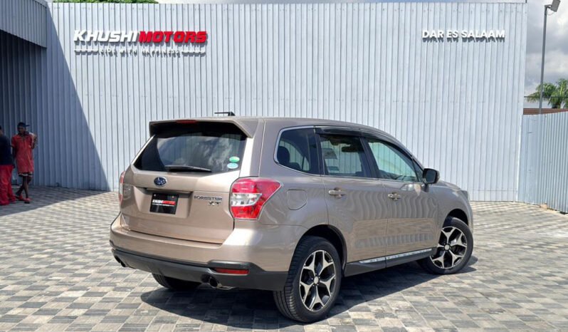 
Subaru Forester 2014 full									