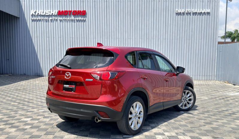 
Mazda CX-5 2014 full									