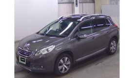 Peugeot 2008 2015