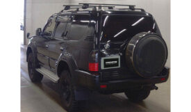 Toyota Land Cruiser Prado1997