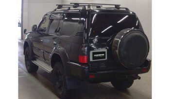 Toyota Land Cruiser Prado1997