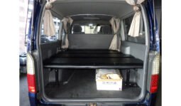 
Toyota Regius 2006 full									