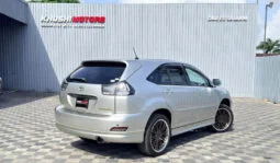 
Toyota Harrier 2004 full									