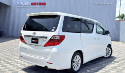 
Toyota Alphard 2008 full									