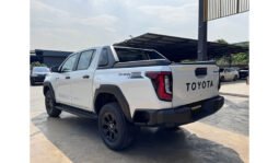 
Toyota Hilux 4TREX 2.8 Overland 2025 full									