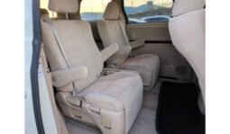 
Toyota Alphard 2008 full									