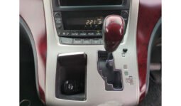 
Toyota Alphard 2009 full									