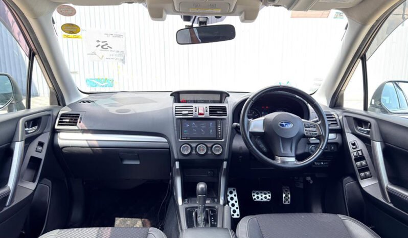 
Subaru Forester 2014 full									