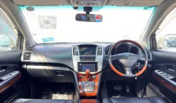 
Toyota Harrier 2004 full									