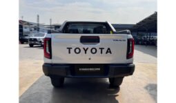 
Toyota Hilux 4TREX 2.8 Overland 2025 full									