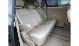 
Toyota Alphard 2008 full									