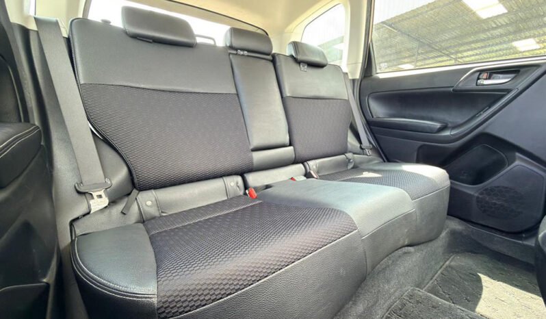 
Subaru Forester 2014 full									