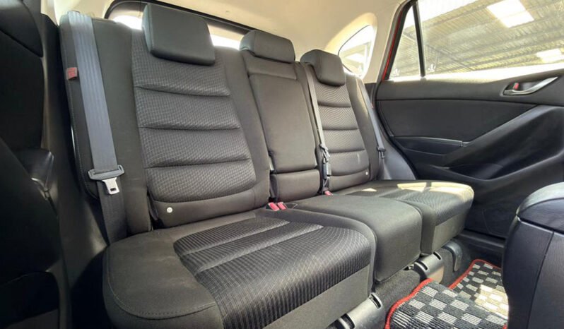 
Mazda CX-5 2014 full									