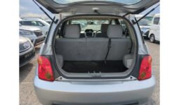 
Toyota IST 2003 full									