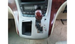 
Toyota Alphard 2008 full									