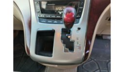 
Toyota Alphard 2008 full									