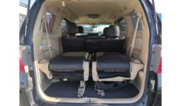 
										Toyota Alphard 2008 full									