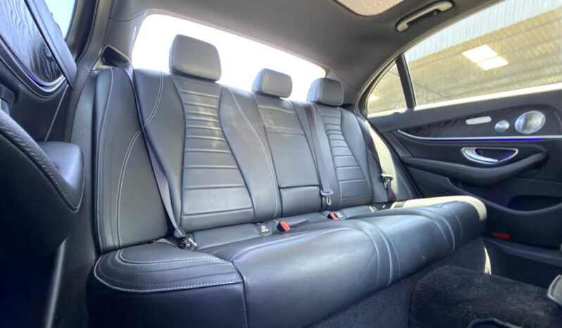 
Mercedes Benz E250 2017 full									