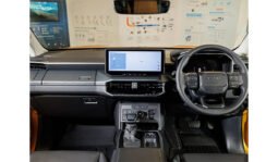 
Toyota Hilux 4TREX 2.8 Overland 2025 full									